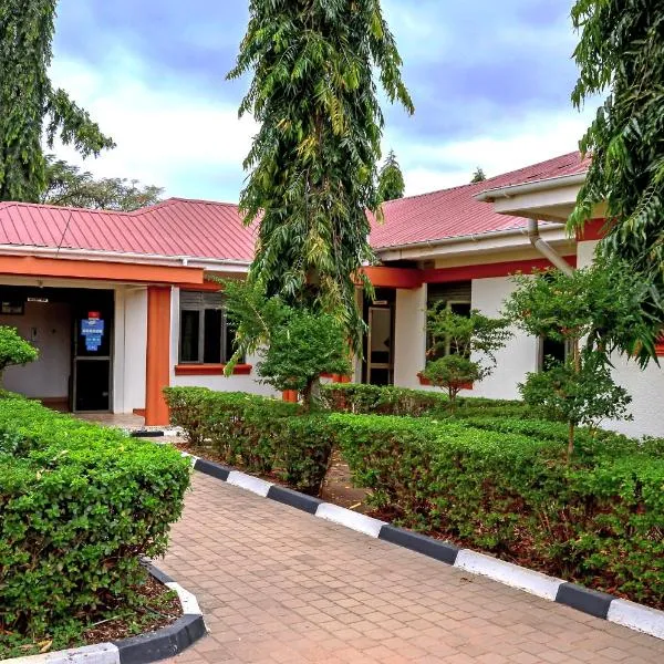 AKELLO HOTEL，位于Soroti的酒店