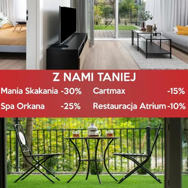 EASY RENT Apartments - WETTERA, Free Parking, Stare Miasto, 24h Check-in, hotel a Lublino