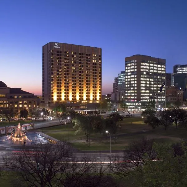 Hilton Adelaide, hotel in Adelaide