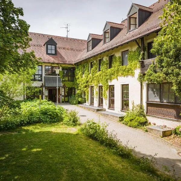 Jugendherberge Falkenberg, hotel v destinaci Falkenberg