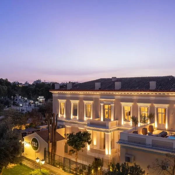La Divina, hotel in Athens