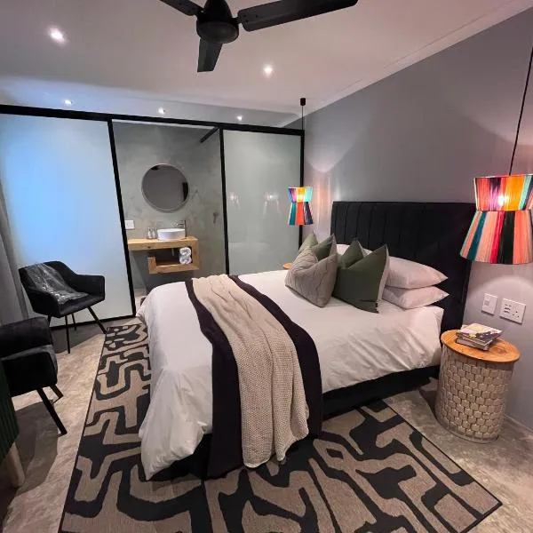 Frere Guesthouse, ξενοδοχείο σε Ermelo