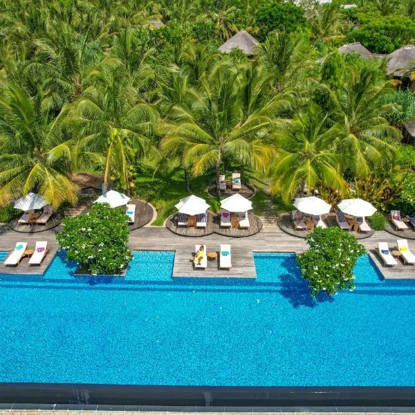 Zuri Zanzibar, hotel in Kendwa