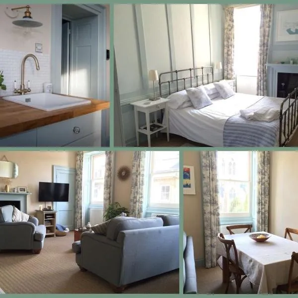 Beautiful Georgian Apartment - Central Bath, hotel em Bath