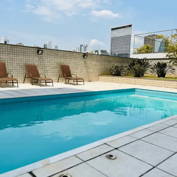 LK Barro Preto 8, ξενοδοχείο στο Μπέλο Οριζόντε