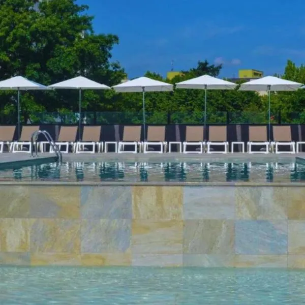 Hotel Premium Chaves - Aquae Flaviae, hotel a Chaves