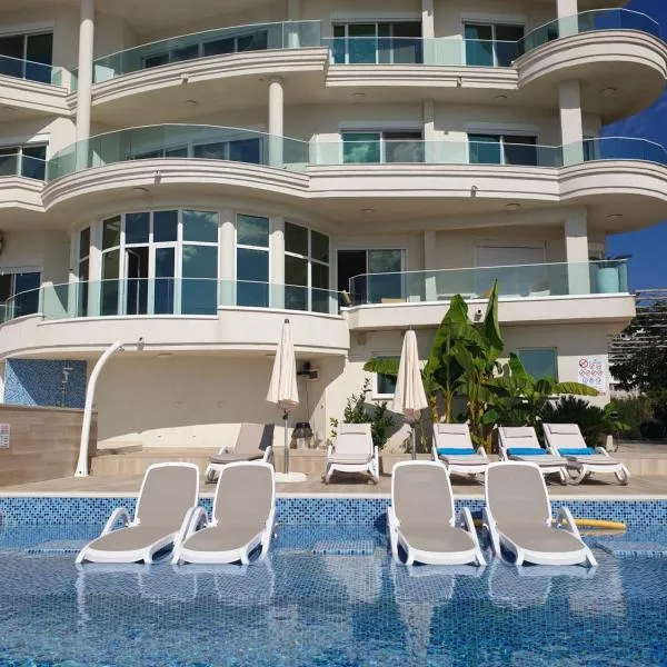 Apartments D'Hermes, hôtel à Ulcinj