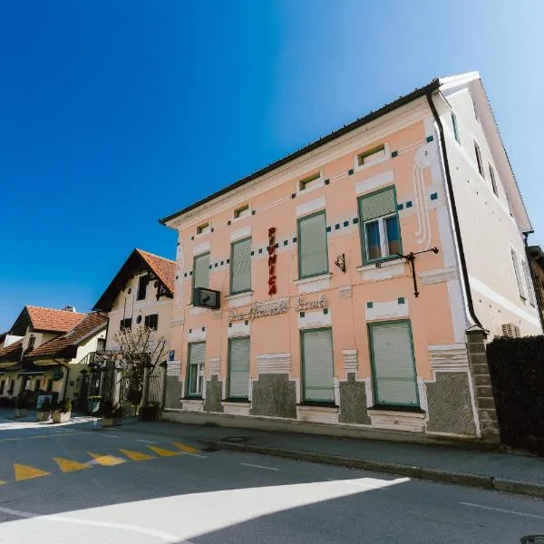 B&B Vransko 29, ξενοδοχείο σε Vransko