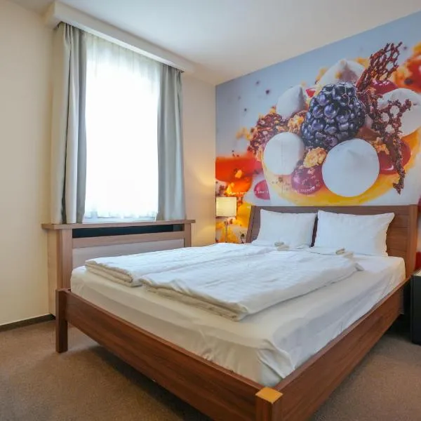 Imola Udvarház Dessert Hotel, hotel en Eger