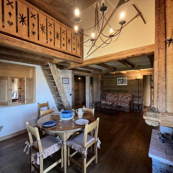 Appartement Megève, 3 pièces, 6 personnes - FR-1-597-1