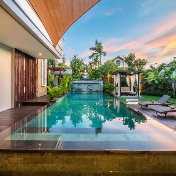 The Amarta Villa, Hotel in Jimbaran