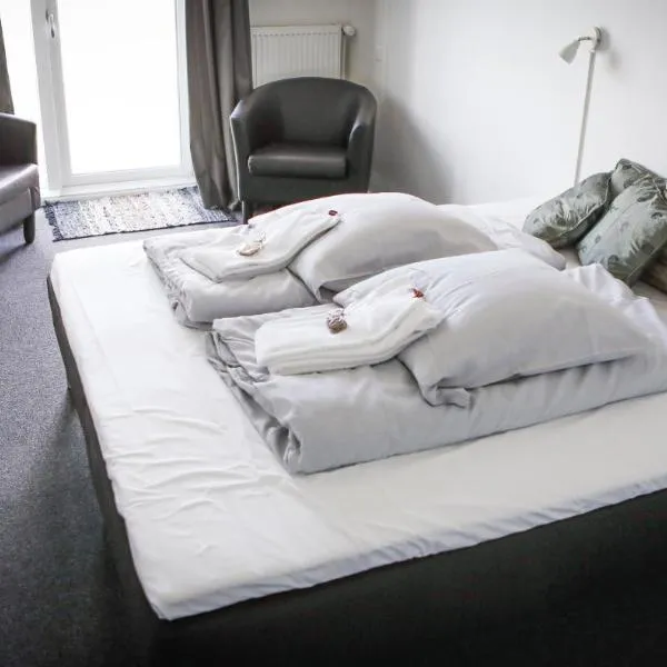 B&B by the Sea Hirtshals, hotel en Hirtshals