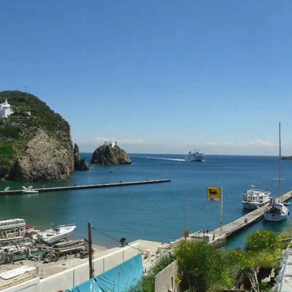 Casa Acqua Marina 5, hotel in Ponza