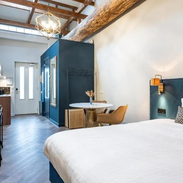 Grapèlli Boutique Hotel, hotel in Alkmaar