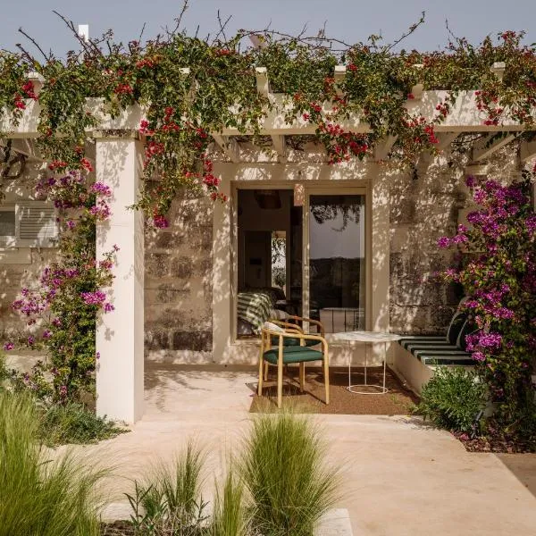 Morvedra Nou Luxury Boutique Hotel - Adults Only, hotell sihtkohas Ciutadella