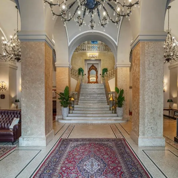 Grand Hotel di Parma | UNA Esperienze, hotel in Parma