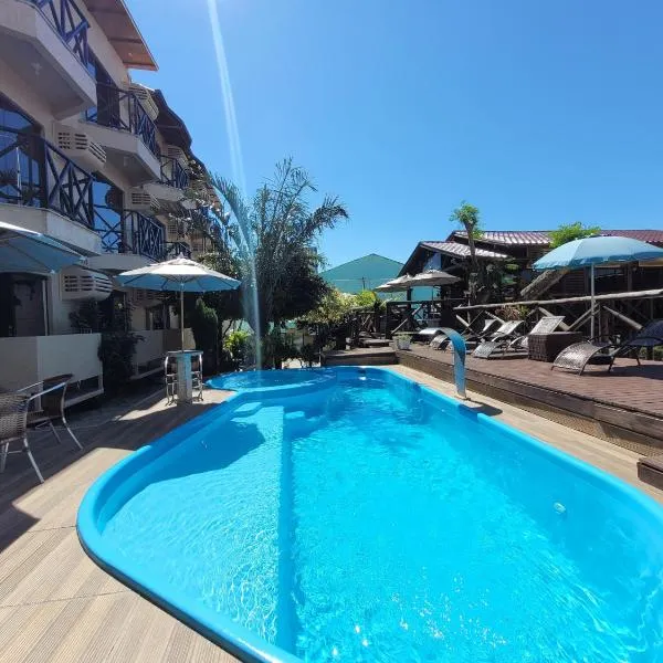 Pousada Recanto do Aconchego, hotel em Florianópolis