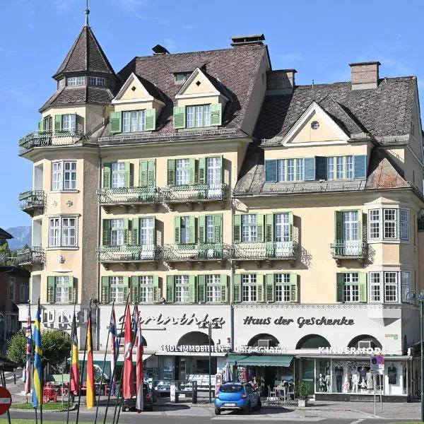 Haus der Geschenke - Carinthia, ξενοδοχείο σε Velden am Wörthersee