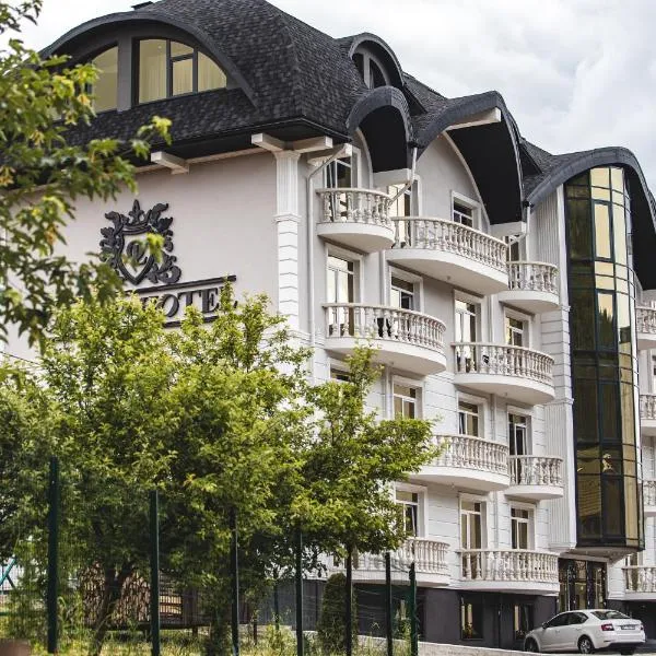 Olimp Hotel，位于布克维的酒店