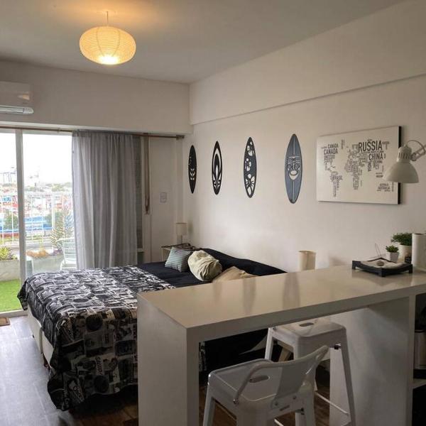Hermoso departamento al lado del Patio Bulrrich, con vista al rio, Buenos Aires