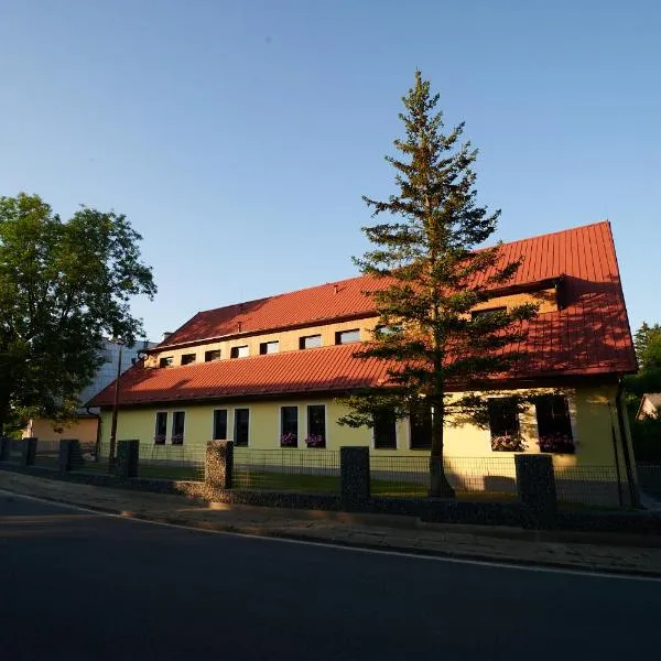 Penzion Počátky Seč, hotel v Seči