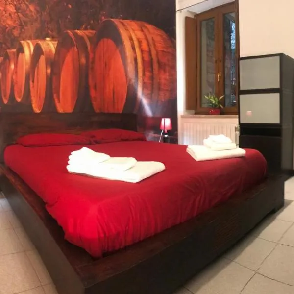 Garden Wine Suite，位于维罗纳的酒店