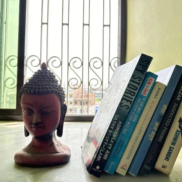 Amma’s Om stay, ξενοδοχείο σε Πάτνα