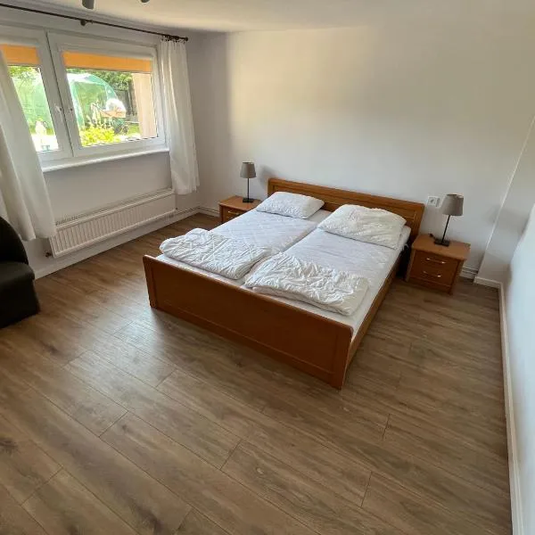 Apartament ~ Nad Zatoką, hôtel à Jastarnia