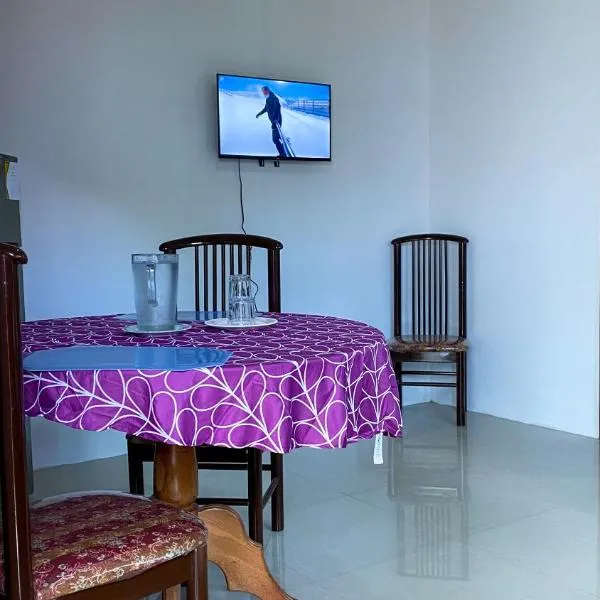 Suite de Asdruval, hotel in Puerto Baquerizo Moreno