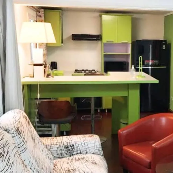 Appartement Soleil,Batterie 4, hotel en Libreville
