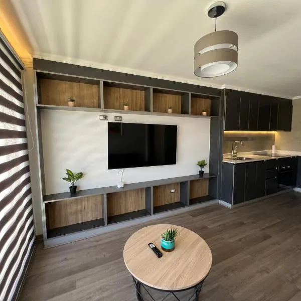 Departamento 2D 2B, viešbutis mieste Anchelesas