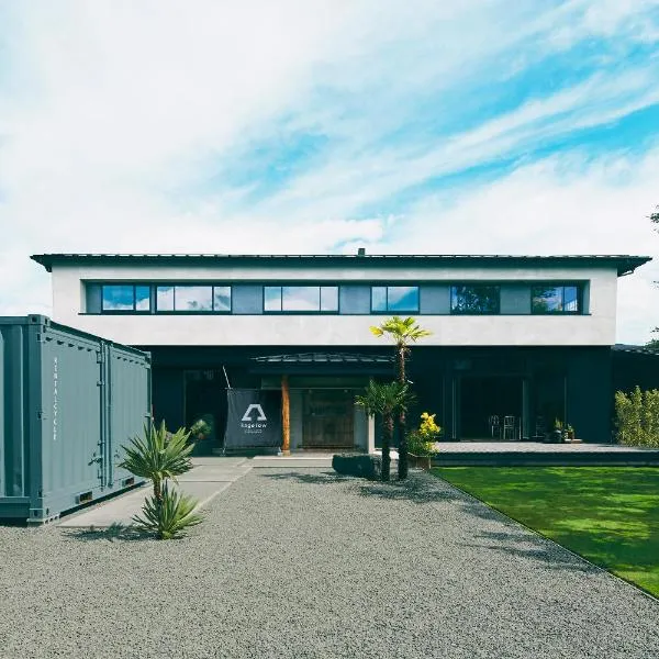 kagelow Mt.Fuji Hostel Kawaguchiko, Hotel in Fujikawaguchiko