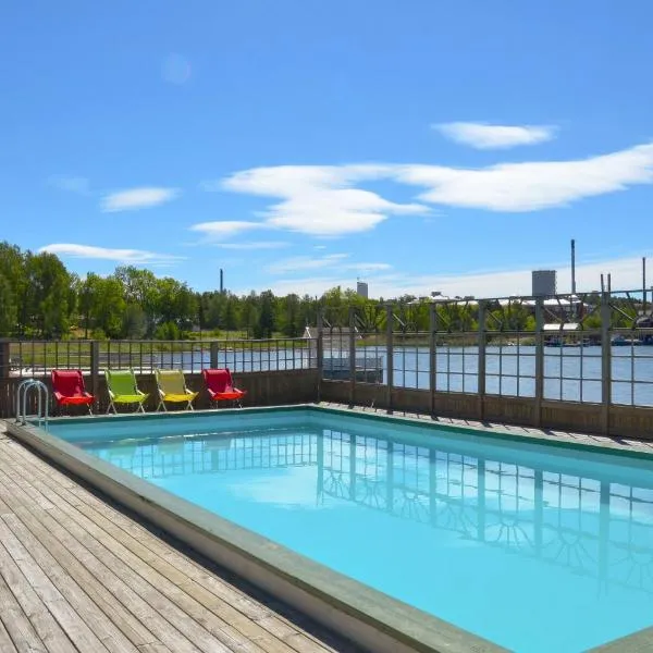 Strandbergs Stugor，瑪麗港的飯店