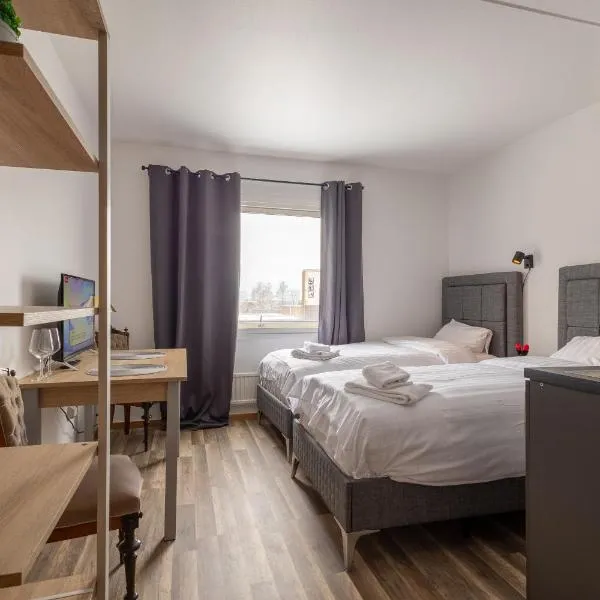 Halmstad Hotel Apartments, hôtel à Halmstad