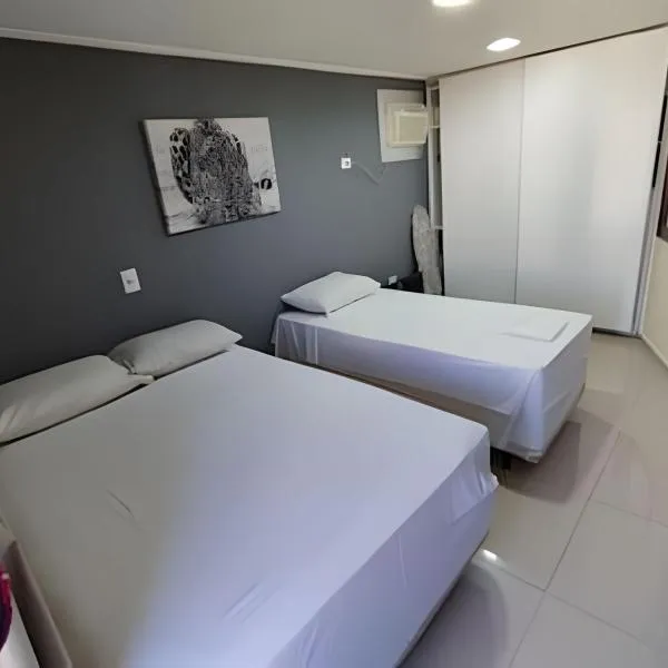 Flat DoceLar Garagem, Hakka, Feirinha e Hospitais, hotel em São Paulo