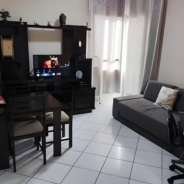 Apart Acolhedor 5 pessoas Hakka Eventos, Hospitais e Feirinha, hotel em São Paulo