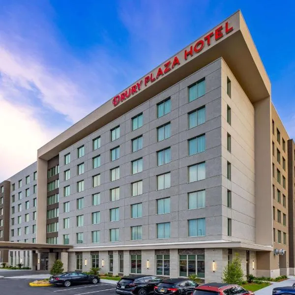 Drury Plaza Hotel Tallahassee, hotel v destinaci Tallahassee