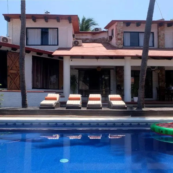 Casa Bonita, Hotel in Puerto Escondido