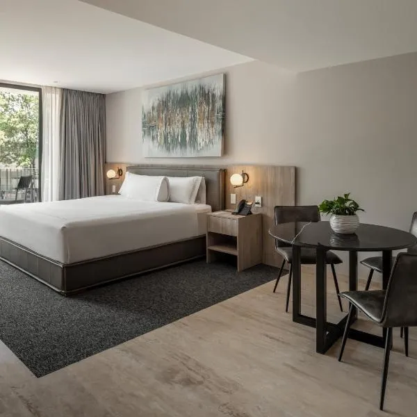 Hotel Elements by Marquis, hotel in Mexico City