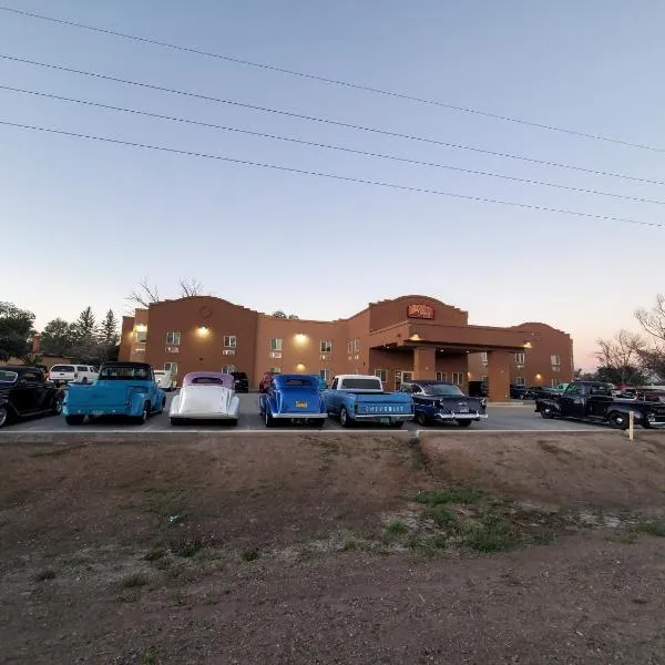 The Sunset Inn, hotel a Alamosa