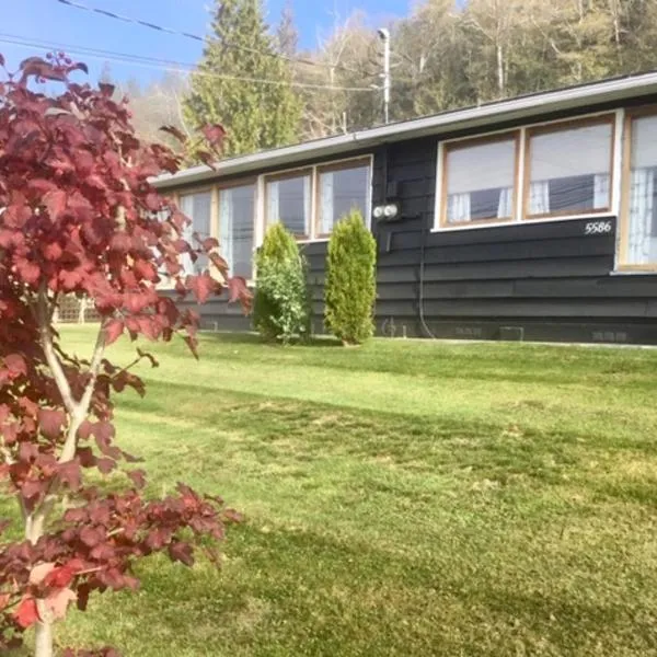 Rent My Studio, ξενοδοχείο σε Powell River