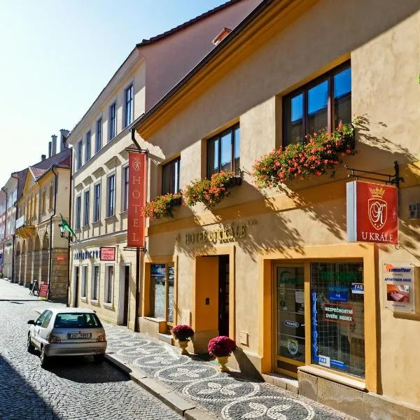 Hotel U Krále, hotel v destinaci Jičín
