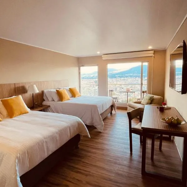Di Carbone Hotel Gastrobar, хотел в Facatativá