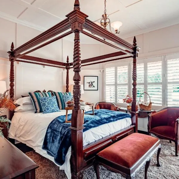 Rosemont House Luxury BnB Suites, hôtel à Noojee