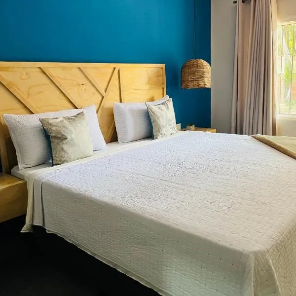 WE Hotel, La Lima, hôtel à La Lima