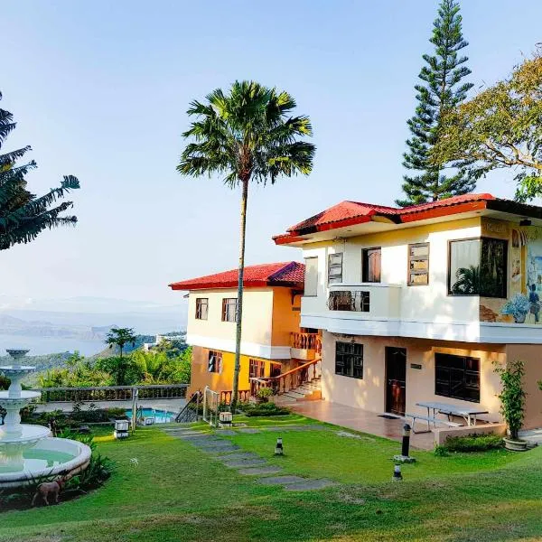 Villa Marinelli Bed and Breakfast, hotel v destinaci Tagaytay