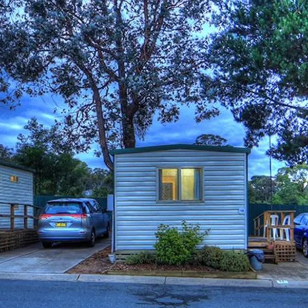 Governors Hill Carapark, hotel u gradu 'Goulburn'