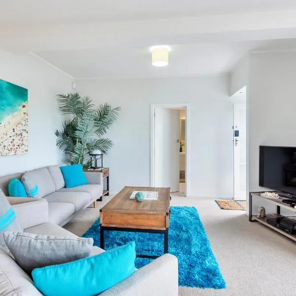 Bright Kingsland Contemporary, hotel din Auckland