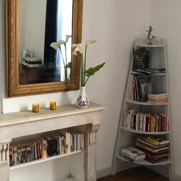 La Sirène, hotell sihtkohas Grand-Village-Plage