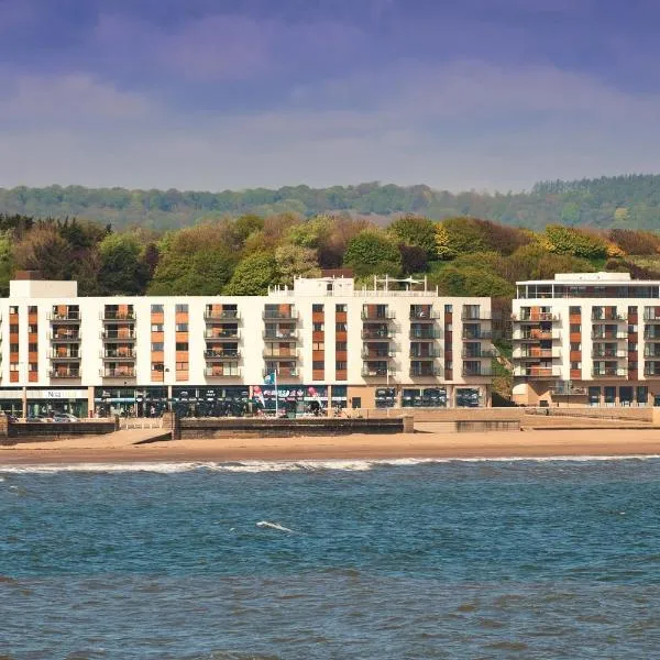 The Sands Sea Front Apartments, hotell sihtkohas Scarborough